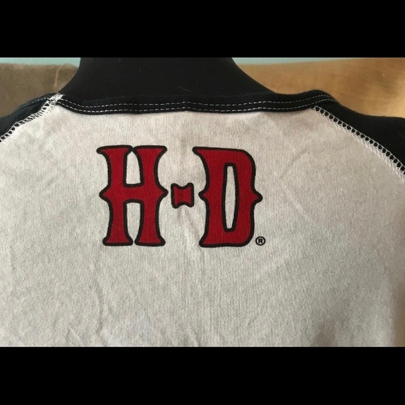 Harley Davidson Shirt - Picture 3 of 3